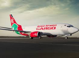 kenya airways boeing 737 300f