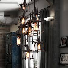 Bismuth Cube Cluster Pendant Light Chandelier Tudo Co Tudo And Co