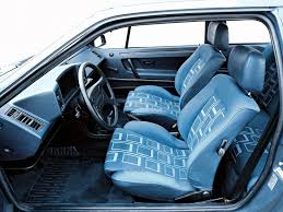 Volkswagen Scirocco Car Interior Vw