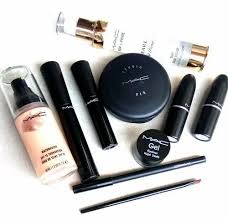 9 pc mac makeup kits combos generic
