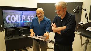 Coup 53 is stranger than fiction and a terrifying reminder that the past never goes away. Art Of The Cut With Walter Murch Ace On Editing Coup 53 Provideo Coalition