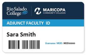 We did not find results for: Your Adjunct Faculty Id Card Rio Salado College
