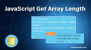 javascript get array length 3 useful