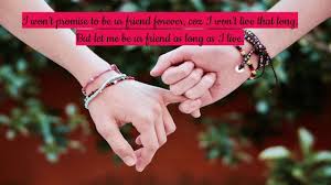 What is a good friendship quote? Happy Friendship Day 2020 Quotes To Share With Your Best Friends To Make Them Feel Special