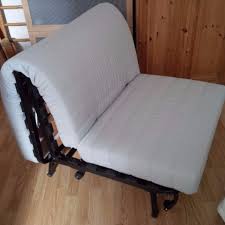 ikea single sofa foldable bed