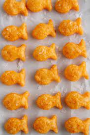 homemade goldfish ers recipe