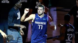 Cheer on your favorite player in style with mavericks luka doncic apparel from fansedge! Better Than Last Season Dallas Mavericks Mvp Favorite Luka Doncic Enters Third Year With New Teammates But Same Goal Wfaa Com