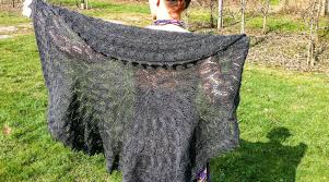 Lace Knitting And Charts For Circular Shawls Knitting Today