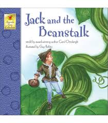 Jack and the beanstalk is a magical english fairytale dating back to the 19th century. Amazon Com Jack And The Beanstalk Keepsake Stories 9781577683773 Ottolenghi Carol Books