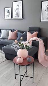 blush pink living room ideas comfy