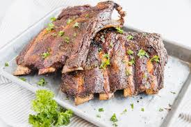 carnivore smoked beef ribs recipe