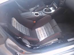 Racing Seat Airbag Light Fix