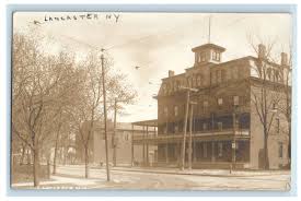 1913 american hotel street view