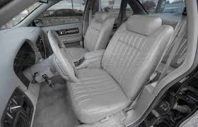 chevrolet impala ss leather interior