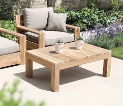 Buy products such as compamia ocean rectangle coffee table at walmart and save. Teak Outdoor Coffee Table Jo Alexander
