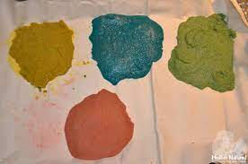 How To Make Coloured Sand Follow These