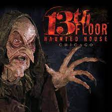 13th floor haunted house chicago