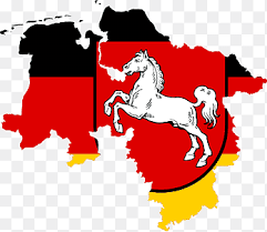 Als das land niedersachsen 1946 gegründet wurde, übernahm der. Wappen Von Niedersachsen Png Pngegg