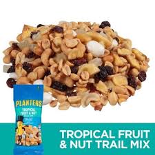 planters tropical fruit and nut trail