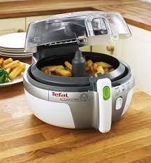 making granola in the tefal actifry