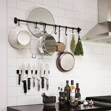 Ikea Kitchen Wall Storage Fintorp Rail