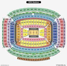 Abiding Hlsr Seating Houston Rodeo Reliant Seating Chart