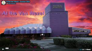 Sarasota Florida Van Wezel Performing Arts Hall