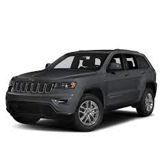 2017 Jeep Grand Cherokee Info Peters