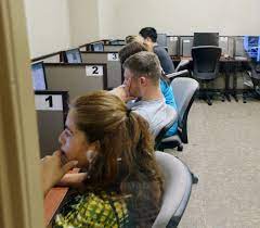 Local residents see higher passing rate on new computer-based GED test |  Education | wacotrib.com