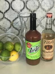 the ultimate blood mary recipe that