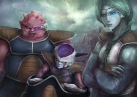 Check spelling or type a new query. Frieza Dodoria And Zarbon By Universalartgallery On Deviantart