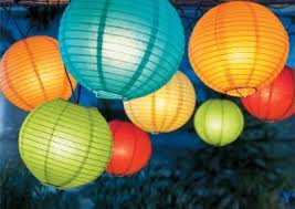 The Festive History Of The Rice Paper Lantern Lightopia S Blog The Latest In Lighting And Interior Design