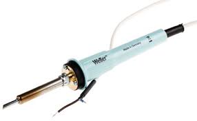 Weller Tcp 12 Battery Soldering Iron 35w For Use With P50 P51 Ps Series Power Units