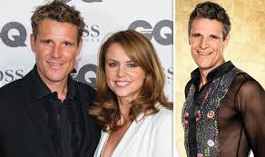 He was married to tv and radio . James Cracknell Girlfriend How Beautiful Blonde Helped James Get Through Lonely Divorce Celebrity News Showbiz Tv Express Co Uk