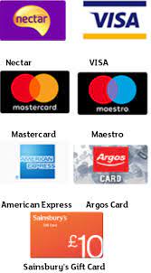 what payment methods do you accept