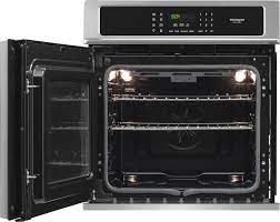 Frigidaire Gallery 27'' Single Electric Wall Oven Stainless Steel-FGEW276SPF