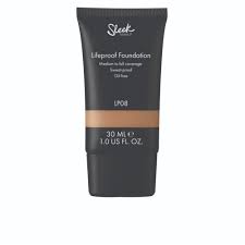 sleek makeup lifeproof foundation 30ml lp08