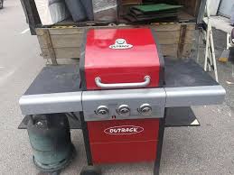 outback bbq grill second hand