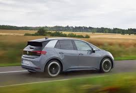 'in a nutshell the id.3 is as compact as a golf, has the interior space of a passat, and the performance punch of a golf gti,' said ralf brandstatter, vw's coo for. Vw Id 3 Volkswagen Plant Upgrade Fur 2021