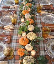 48 stunning thanksgiving table decor ideas