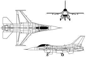 Об этом сообщило местное министерство национальной обороны. File General Dynamics F 16 Fighting Falcon Svg Wikimedia Commons