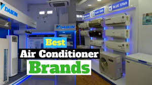 Central air conditioning repair or maintenance, central air conditioning installation or replacement. 10 Best Air Conditioner Brands In The World Air Conditioning Companies Youtube