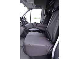 Man Tge 2017 Van Tailored Seat Covers