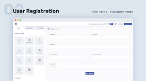 User Registration Custom Registration Form Login And User