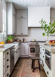 Just like the compact galley on. 5 Popular Kitchen Floor Plans You Should Know Before Remodeling Better Homes Gardens