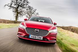 The base sport trim is filled with infotainment, safety, and comfort features, which make it a great pick for most shoppers. Mazda 6 Tourer Gt Sport Nav 2 5 Skyactiv G Long Term Test Review Car Magazine