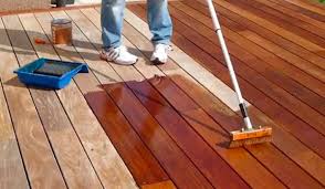 quality decking oil deck