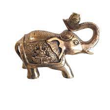 brass elephant figurine 5 2 vgocart