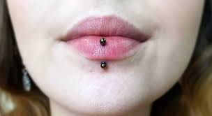 lip piercing info and frequently asked