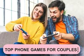 top 22 phone games for couples in 2023